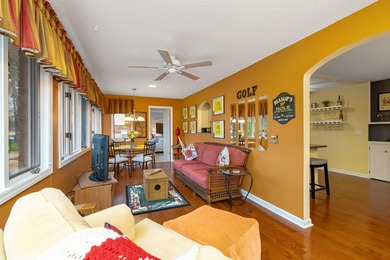 Don't miss an opportunity to view this immaculate second row on Santee-Cooper Country Club in South Carolina - for sale on GolfHomes.com, golf home, golf lot