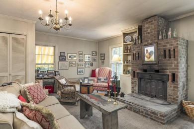 Situated directly across from the tranquil fairways of the on Lookout Mountain Golf Club in Georgia - for sale on GolfHomes.com, golf home, golf lot