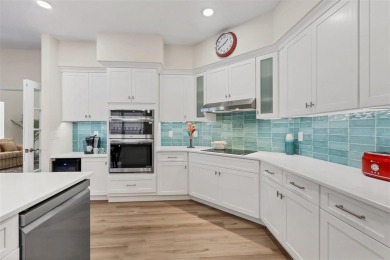 Golf community paradise reimagined. This home was meticulously on TPC Prestancia in Florida - for sale on GolfHomes.com, golf home, golf lot