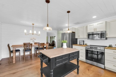 Wow! What a transformation! Freshly updated with a redesigned on Monticello Golf Course in Illinois - for sale on GolfHomes.com, golf home, golf lot