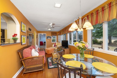 Don't miss an opportunity to view this immaculate second row on Santee-Cooper Country Club in South Carolina - for sale on GolfHomes.com, golf home, golf lot