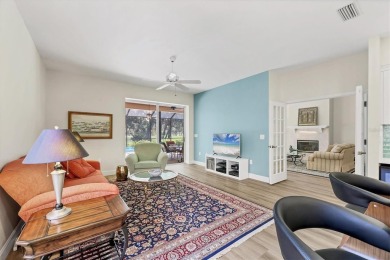 Golf community paradise reimagined. This home was meticulously on TPC Prestancia in Florida - for sale on GolfHomes.com, golf home, golf lot