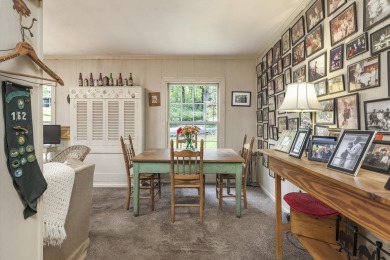 Situated directly across from the tranquil fairways of the on Lookout Mountain Golf Club in Georgia - for sale on GolfHomes.com, golf home, golf lot