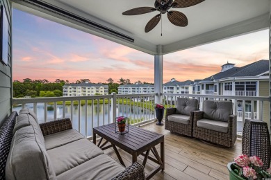 Welcome to this stunning top-floor 3-bedroom, 2-bath condo in on Myrtlewood Golf Course and Club  in South Carolina - for sale on GolfHomes.com, golf home, golf lot
