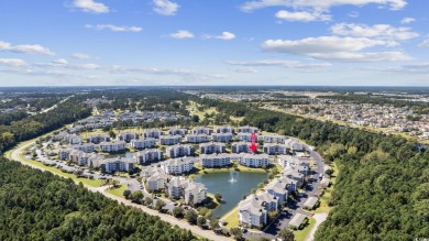 Welcome to this stunning top-floor 3-bedroom, 2-bath condo in on Myrtlewood Golf Course and Club  in South Carolina - for sale on GolfHomes.com, golf home, golf lot