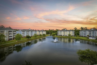 Welcome to this stunning top-floor 3-bedroom, 2-bath condo in on Myrtlewood Golf Course and Club  in South Carolina - for sale on GolfHomes.com, golf home, golf lot