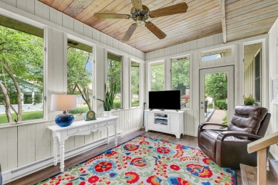Wow! What a transformation! Freshly updated with a redesigned on Monticello Golf Course in Illinois - for sale on GolfHomes.com, golf home, golf lot