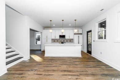 Welcome to your Low Country dream coastal-modern retreat! on True Blue Plantation in South Carolina - for sale on GolfHomes.com, golf home, golf lot