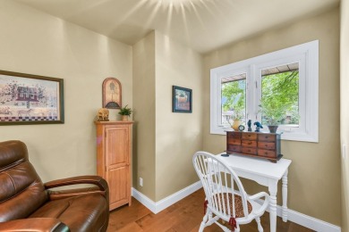 Wow! What a transformation! Freshly updated with a redesigned on Monticello Golf Course in Illinois - for sale on GolfHomes.com, golf home, golf lot