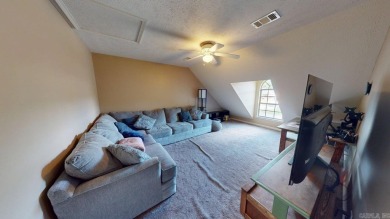 Wonderfully maintained home in West Conway. Just minutes from on Centennial Valley Golf Course in Arkansas - for sale on GolfHomes.com, golf home, golf lot