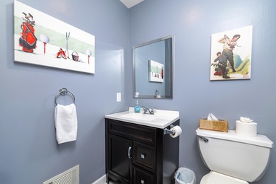 Don't miss an opportunity to view this immaculate second row on Santee-Cooper Country Club in South Carolina - for sale on GolfHomes.com, golf home, golf lot