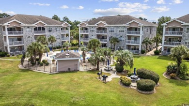Welcome to this stunning top-floor 3-bedroom, 2-bath condo in on Myrtlewood Golf Course and Club  in South Carolina - for sale on GolfHomes.com, golf home, golf lot