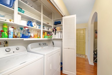 Don't miss an opportunity to view this immaculate second row on Santee-Cooper Country Club in South Carolina - for sale on GolfHomes.com, golf home, golf lot