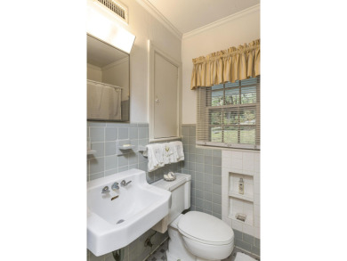 Situated directly across from the tranquil fairways of the on Lookout Mountain Golf Club in Georgia - for sale on GolfHomes.com, golf home, golf lot