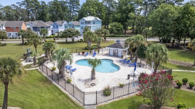 Welcome to this stunning top-floor 3-bedroom, 2-bath condo in on Myrtlewood Golf Course and Club  in South Carolina - for sale on GolfHomes.com, golf home, golf lot