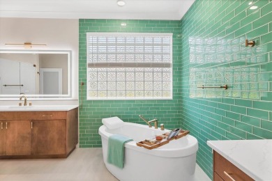 Golf community paradise reimagined. This home was meticulously on TPC Prestancia in Florida - for sale on GolfHomes.com, golf home, golf lot