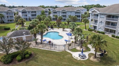 Welcome to this stunning top-floor 3-bedroom, 2-bath condo in on Myrtlewood Golf Course and Club  in South Carolina - for sale on GolfHomes.com, golf home, golf lot