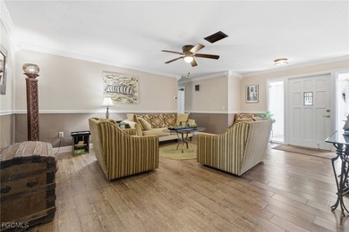 New Listing! Affordable 3-Bedroom, 2-Bath Ranch Home in Waterway on El Rio Golf Course and Club in Florida - for sale on GolfHomes.com, golf home, golf lot