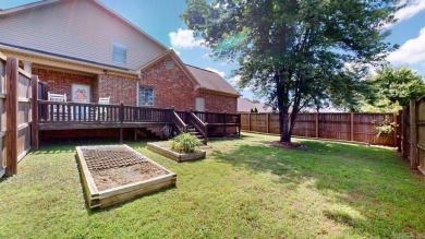 Wonderfully maintained home in West Conway. Just minutes from on Centennial Valley Golf Course in Arkansas - for sale on GolfHomes.com, golf home, golf lot