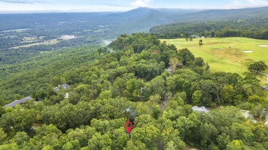 Situated directly across from the tranquil fairways of the on Lookout Mountain Golf Club in Georgia - for sale on GolfHomes.com, golf home, golf lot