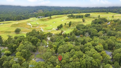 Situated directly across from the tranquil fairways of the on Lookout Mountain Golf Club in Georgia - for sale on GolfHomes.com, golf home, golf lot