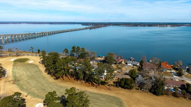 Don't miss an opportunity to view this immaculate second row on Santee-Cooper Country Club in South Carolina - for sale on GolfHomes.com, golf home, golf lot