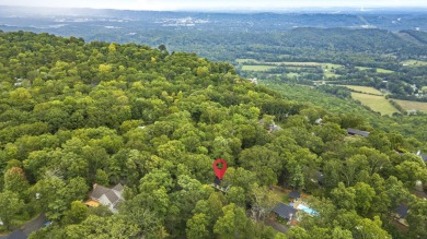 Situated directly across from the tranquil fairways of the on Lookout Mountain Golf Club in Georgia - for sale on GolfHomes.com, golf home, golf lot