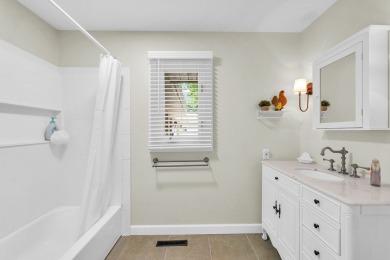 Wow! What a transformation! Freshly updated with a redesigned on Monticello Golf Course in Illinois - for sale on GolfHomes.com, golf home, golf lot