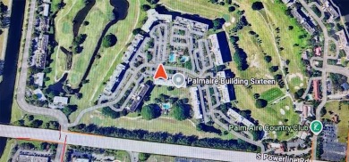 Spacious Remodel VERY BRIGHT Golf and Pool view. NEW A/C on Palm-Aire Country Club and Resort - The Oaks in Florida - for sale on GolfHomes.com, golf home, golf lot