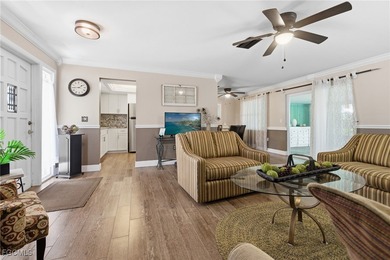 New Listing! Affordable 3-Bedroom, 2-Bath Ranch Home in Waterway on El Rio Golf Course and Club in Florida - for sale on GolfHomes.com, golf home, golf lot