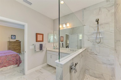 Some homes project confidence the moment you pull up. This one on Boca Royale Golf and Country Club in Florida - for sale on GolfHomes.com, golf home, golf lot