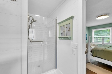 Wow! What a transformation! Freshly updated with a redesigned on Monticello Golf Course in Illinois - for sale on GolfHomes.com, golf home, golf lot