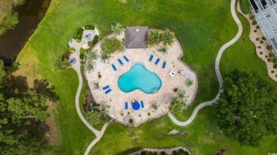 Welcome to this stunning top-floor 3-bedroom, 2-bath condo in on Myrtlewood Golf Course and Club  in South Carolina - for sale on GolfHomes.com, golf home, golf lot