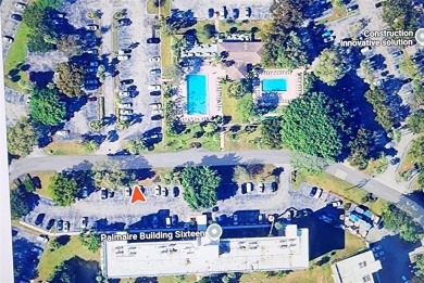 Spacious Remodel VERY BRIGHT Golf and Pool view. NEW A/C on Palm-Aire Country Club and Resort - The Oaks in Florida - for sale on GolfHomes.com, golf home, golf lot