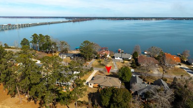 Don't miss an opportunity to view this immaculate second row on Santee-Cooper Country Club in South Carolina - for sale on GolfHomes.com, golf home, golf lot