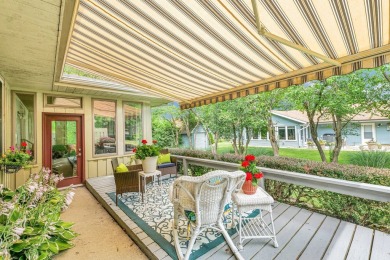 Wow! What a transformation! Freshly updated with a redesigned on Monticello Golf Course in Illinois - for sale on GolfHomes.com, golf home, golf lot