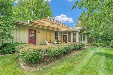 Wow! What a transformation! Freshly updated with a redesigned on Monticello Golf Course in Illinois - for sale on GolfHomes.com, golf home, golf lot