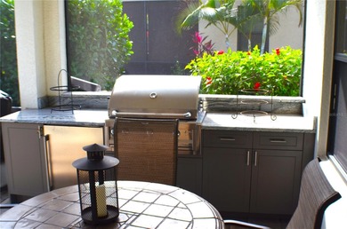 Some homes project confidence the moment you pull up. This one on Boca Royale Golf and Country Club in Florida - for sale on GolfHomes.com, golf home, golf lot