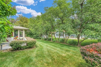 Wow! What a transformation! Freshly updated with a redesigned on Monticello Golf Course in Illinois - for sale on GolfHomes.com, golf home, golf lot