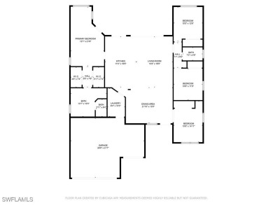 Welcome to this beautifully remodeled Ibis IV model, offering 4 on Herons Glen Golf and Country Club in Florida - for sale on GolfHomes.com, golf home, golf lot