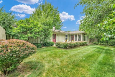 Wow! What a transformation! Freshly updated with a redesigned on Monticello Golf Course in Illinois - for sale on GolfHomes.com, golf home, golf lot