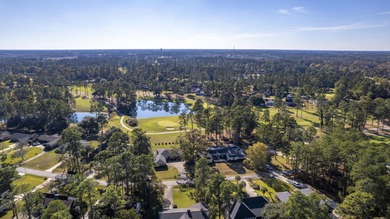 Don't miss an opportunity to view this immaculate second row on Santee-Cooper Country Club in South Carolina - for sale on GolfHomes.com, golf home, golf lot