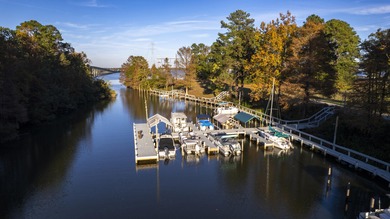 Don't miss an opportunity to view this immaculate second row on Santee-Cooper Country Club in South Carolina - for sale on GolfHomes.com, golf home, golf lot