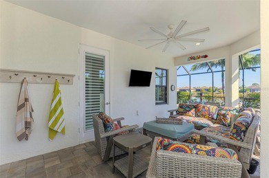 Some homes project confidence the moment you pull up. This one on Boca Royale Golf and Country Club in Florida - for sale on GolfHomes.com, golf home, golf lot