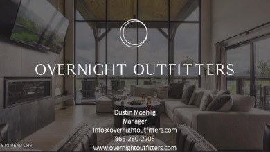 Discover a one-of-a-kind luxury retreat in the heart of Pigeon on Gatlinburg Golf Course in Tennessee - for sale on GolfHomes.com, golf home, golf lot