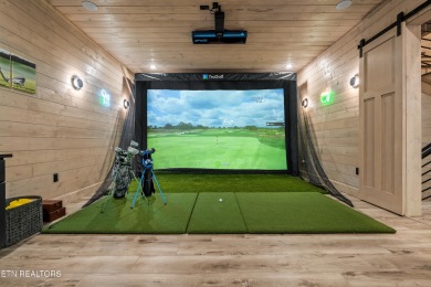 Discover a one-of-a-kind luxury retreat in the heart of Pigeon on Gatlinburg Golf Course in Tennessee - for sale on GolfHomes.com, golf home, golf lot