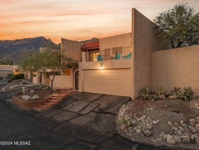 In the heart of the Catalina Foothills, where luxury and on La Paloma Country Club - Canyon in Arizona - for sale on GolfHomes.com, golf home, golf lot