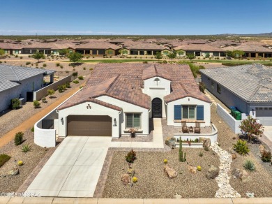 Vienta Model - Luxury and FunctionalityDiscover this custom on Saddlebrooke Ranch Golf Club in Arizona - for sale on GolfHomes.com, golf home, golf lot