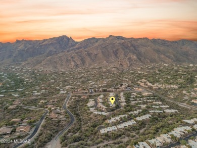 In the heart of the Catalina Foothills, where luxury and on La Paloma Country Club - Canyon in Arizona - for sale on GolfHomes.com, golf home, golf lot