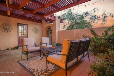 In the heart of the Catalina Foothills, where luxury and on La Paloma Country Club - Canyon in Arizona - for sale on GolfHomes.com, golf home, golf lot